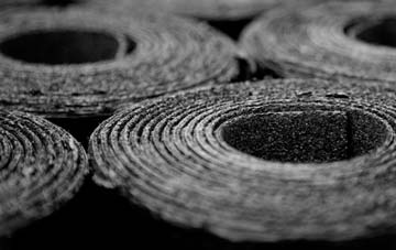 Canal Foot bitumen roof disadvantages