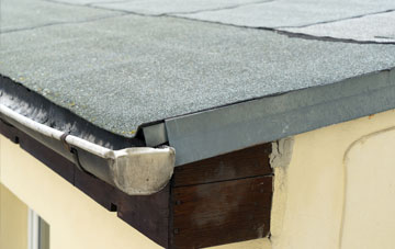 Canal Foot flat garage roofing repairs