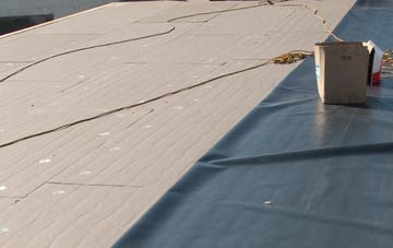 disadvantages of Canal Foot flat roof insulation