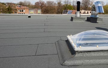 benefits of Canal Foot flat roofing