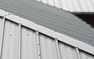 disadvantages of Canal Foot metal roofing