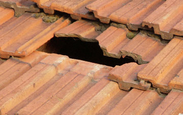 roof repair Canal Foot, Cumbria