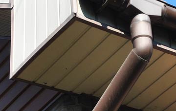 Canal Foot soffit installation costs