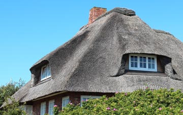thatch roofing Canal Foot, Cumbria